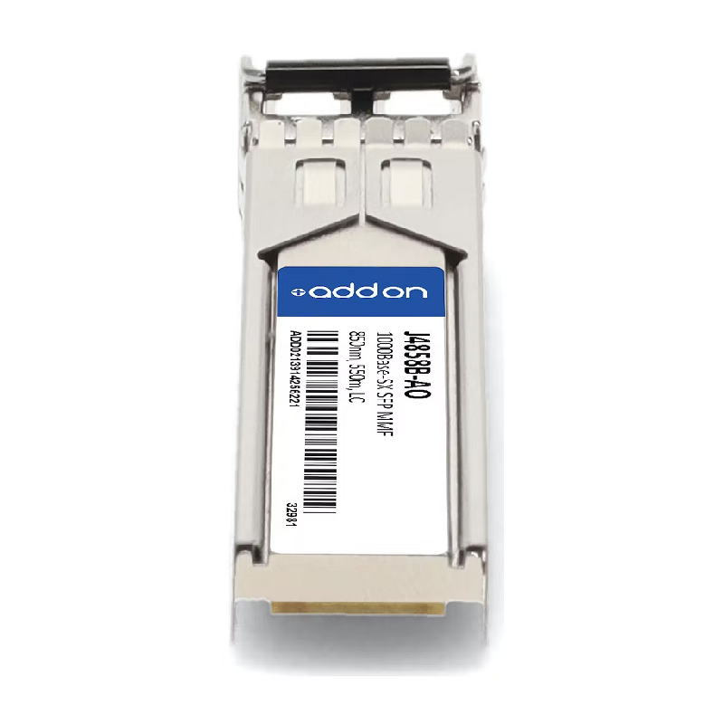 AddOn HP J4858B Compatible Multimode Fibre SFP Transceiver
