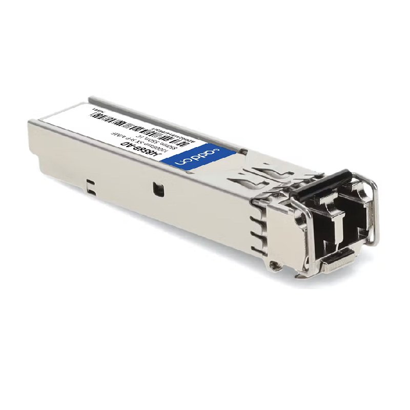 AddOn HP J4858B Compatible Multimode Fibre SFP Transceiver