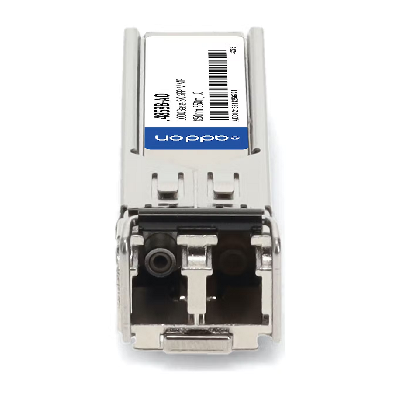AddOn HP J4858B Compatible Multimode Fibre SFP Transceiver