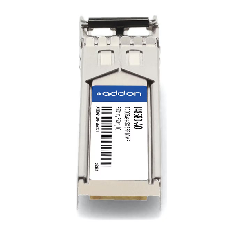 AddOn HP J4858D Compatible Multimode Fibre SFP Transceiver