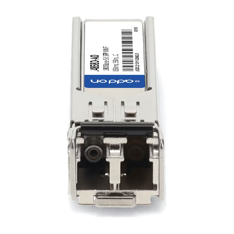 AddOn HP J4858D Compatible Multimode Fibre SFP Transceiver