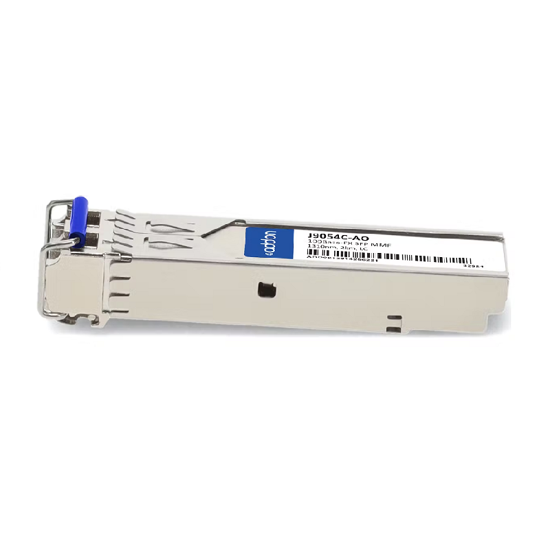 AddOn HP J9054C Compatible Multimode Fibre SFP Transceiver