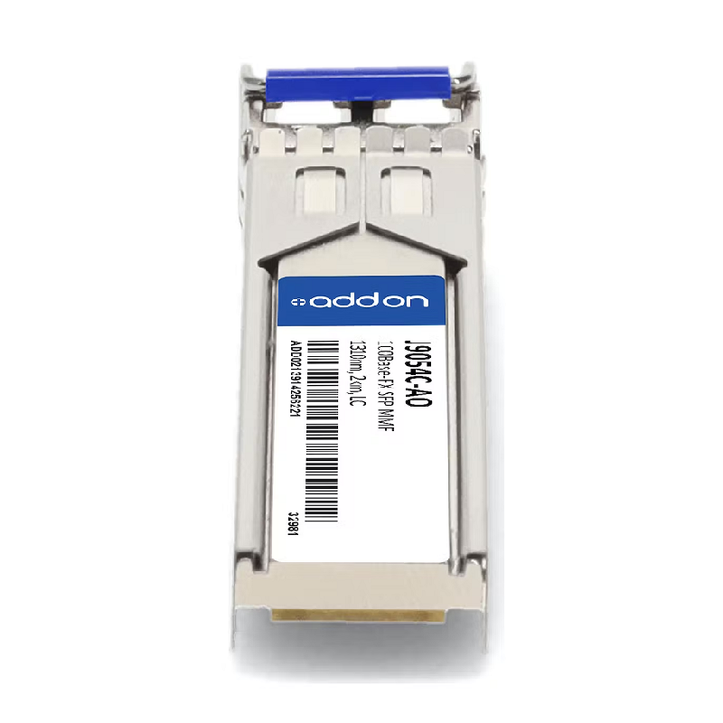 AddOn HP J9054C Compatible Multimode Fibre SFP Transceiver