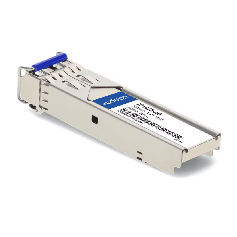 AddOn HP JD102B Compatible Multimode Fibre SFP Transceiver