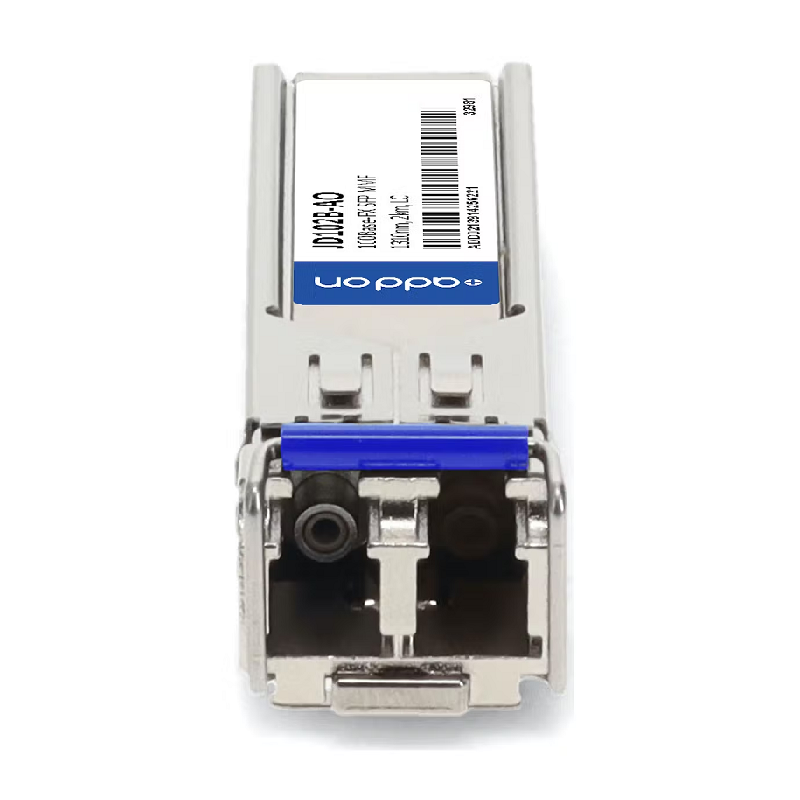 AddOn HP JD102B Compatible Multimode Fibre SFP Transceiver