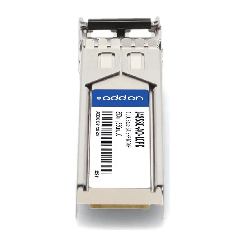 AddOn HP J4858C Compatible Multimode Fibre SFP Transceiver - 10 Pack