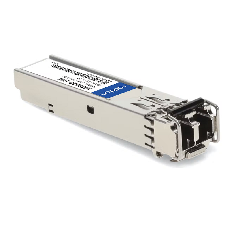 AddOn HP J4858C Compatible Multimode Fibre SFP Transceiver - 10 Pack