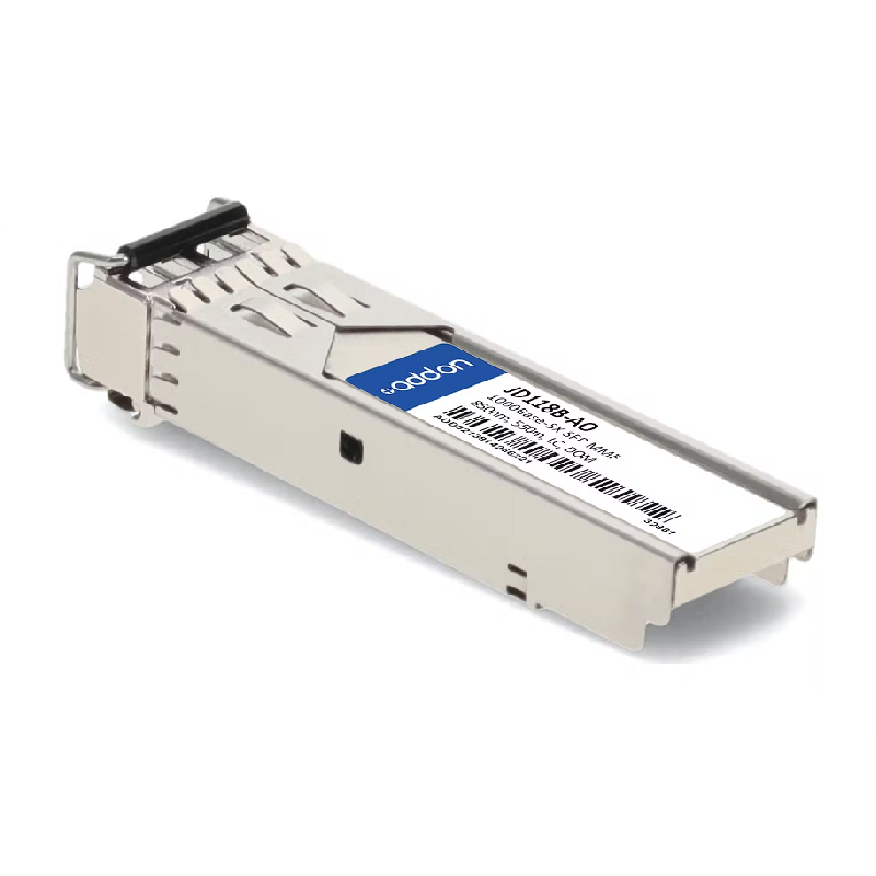 AddOn HP JD118B Compatible Multimode Fibre SFP Transceiver
