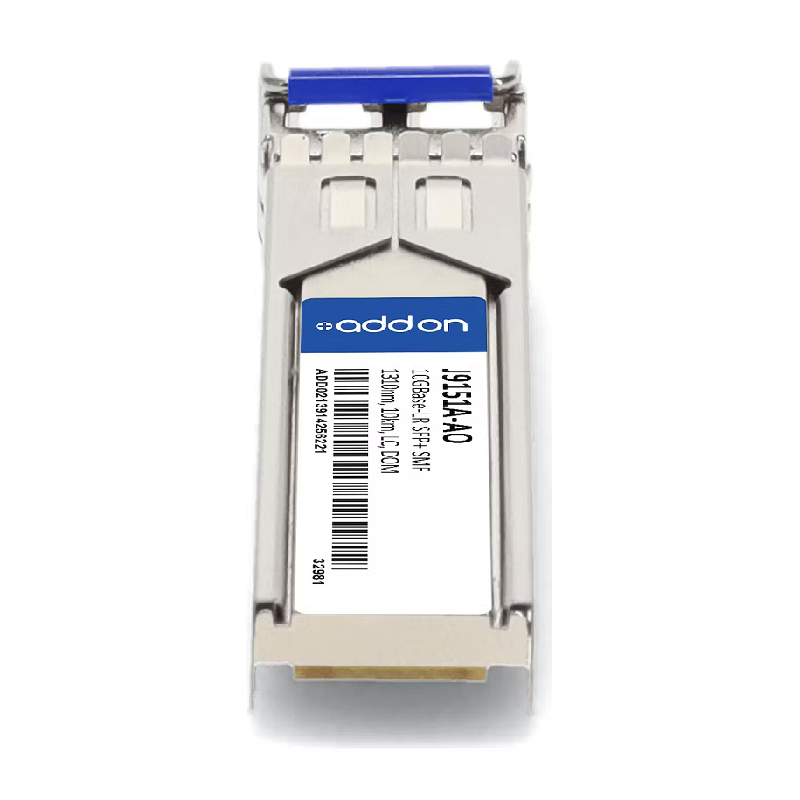 AddOn HP J9151A Compatible Singlemode Fibre SFP+ Transceiver