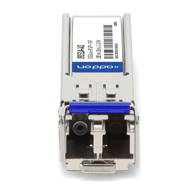 AddOn HP J9151A Compatible Singlemode Fibre SFP+ Transceiver