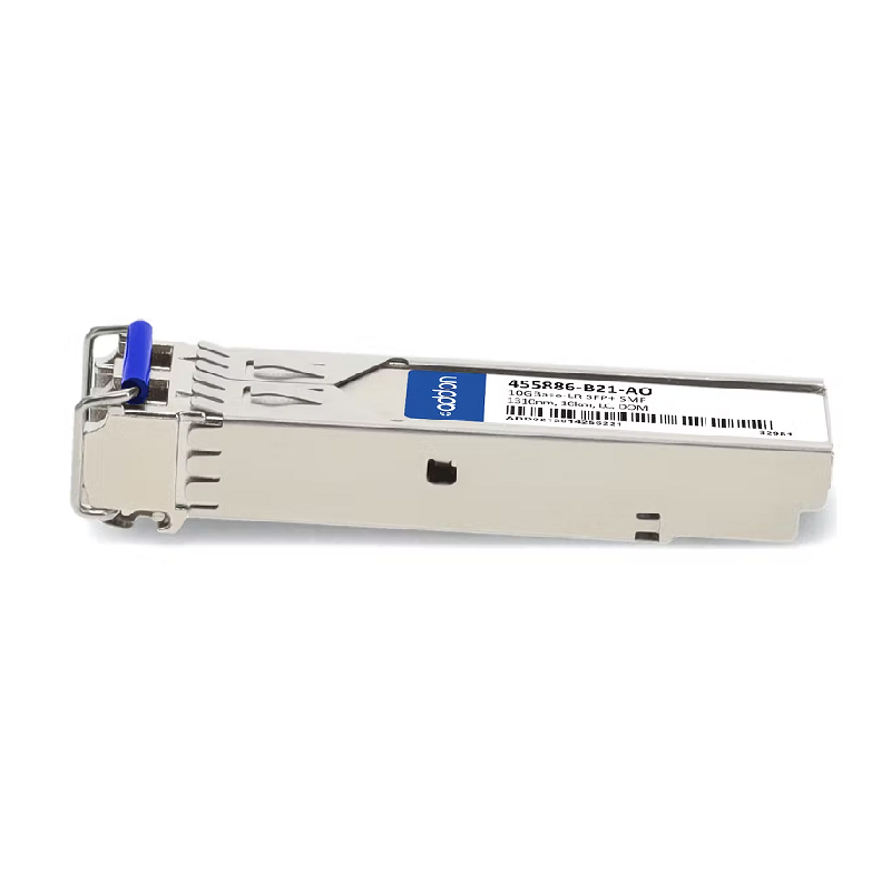 AddOn HP 455886-B21 Compatible Singlemode Fibre SFP+ Transceiver