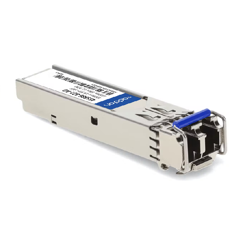 AddOn HP 455886-B21 Compatible Singlemode Fibre SFP+ Transceiver