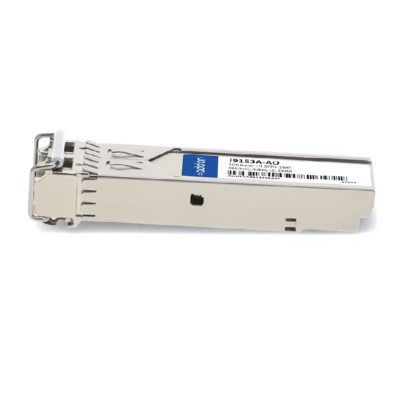 AddOn HP J9153A Compatible Singlemode Fibre SFP+ Transceiver