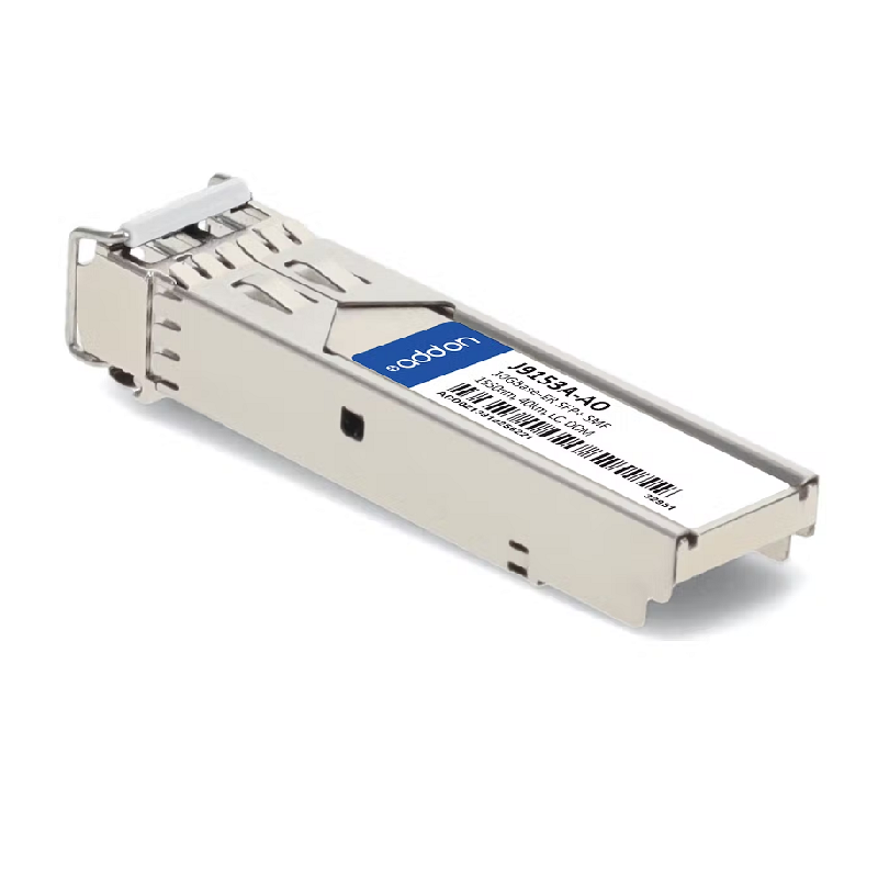 AddOn HP J9153A Compatible Singlemode Fibre SFP+ Transceiver
