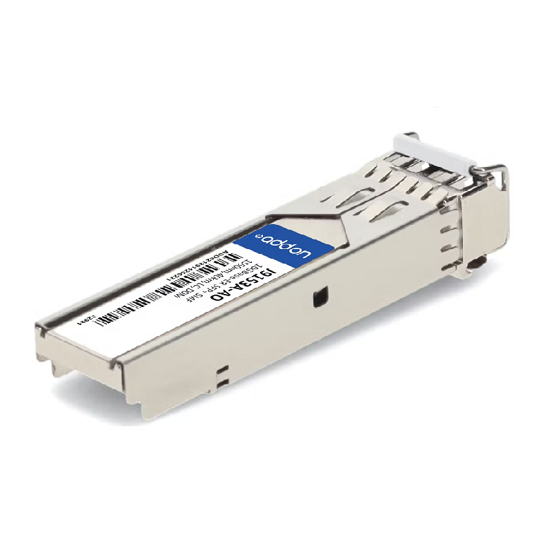 AddOn HP J9153A Compatible Singlemode Fibre SFP+ Transceiver