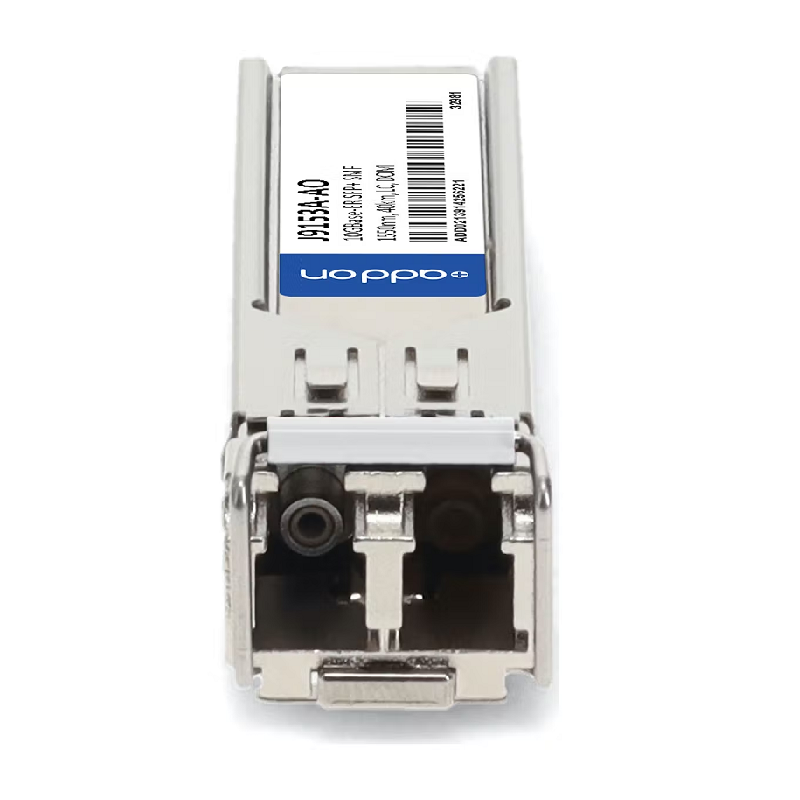 AddOn HP J9153A Compatible Singlemode Fibre SFP+ Transceiver