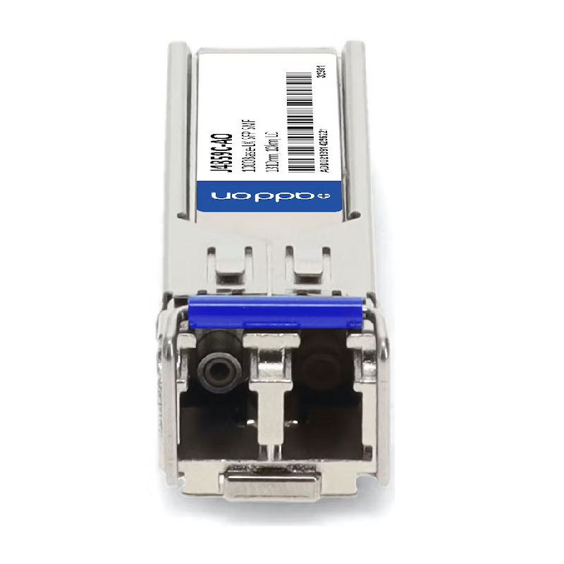 AddOn HP J4859C Compatible Singlemode Fibre SFP Transceiver
