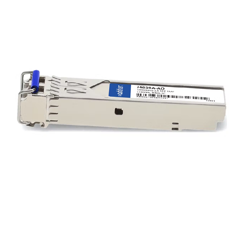 AddOn HP J4859A Compatible Singlemode Fibre SFP Transceiver