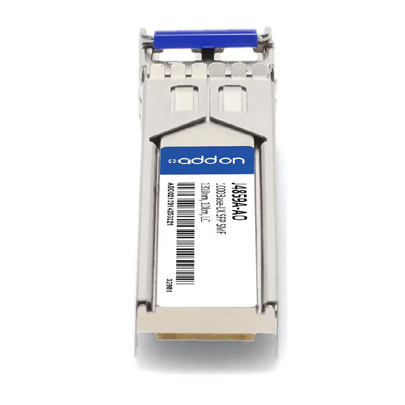 AddOn HP J4859A Compatible Singlemode Fibre SFP Transceiver