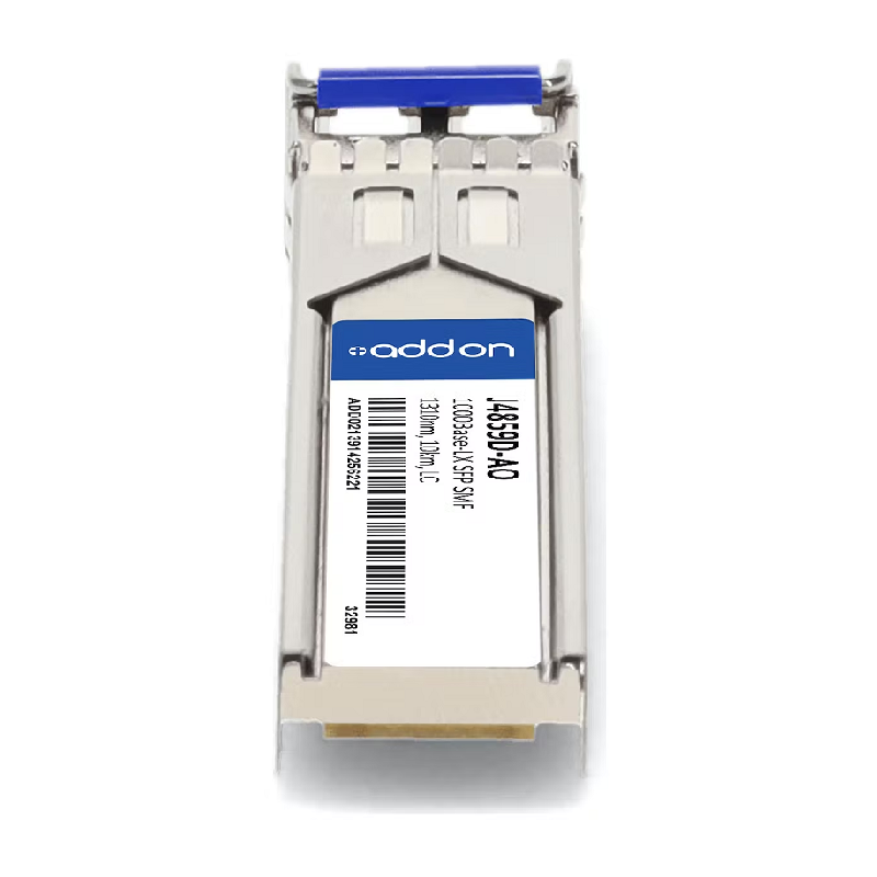 AddOn HP J4859D Compatible Singlemode Fibre SFP Transceiver