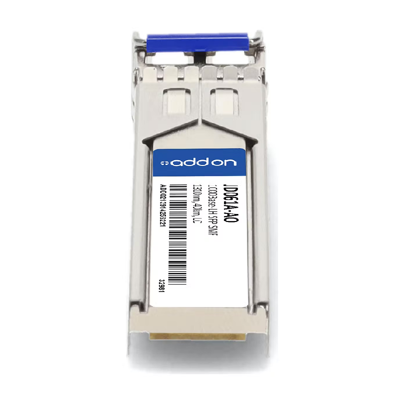 AddOn HP JD061A Compatible Singlemode Fibre SFP Transceiver