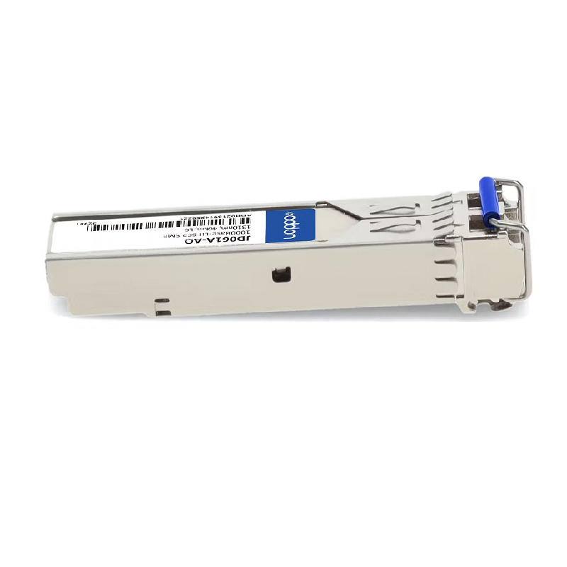 AddOn HP JD061A Compatible Singlemode Fibre SFP Transceiver