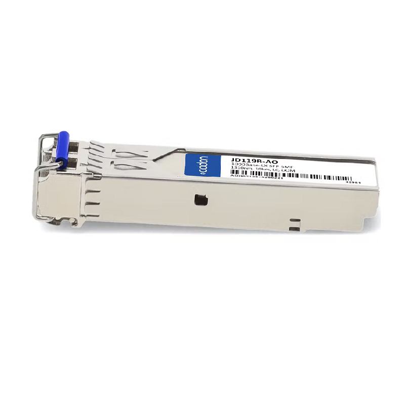 AddOn HP JD119B Compatible Singlemode Fibre SFP Transceiver