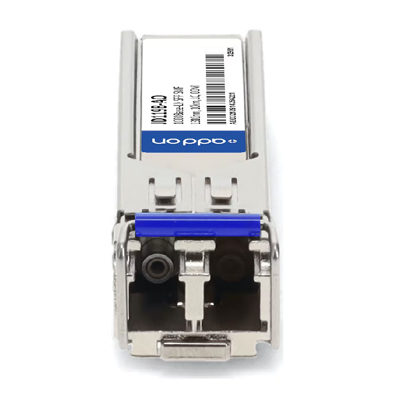 AddOn HP JD119B Compatible Singlemode Fibre SFP Transceiver