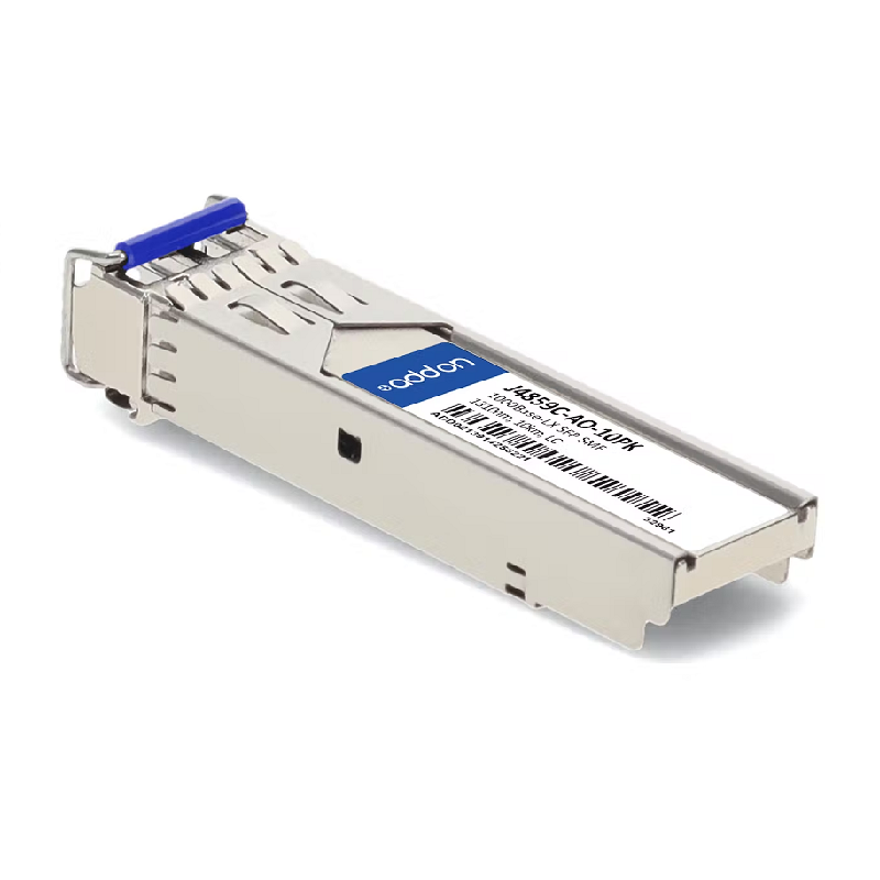 AddOn HP J4859C Compatible Singlemode Fibre SFP Transceiver - 10 Pack
