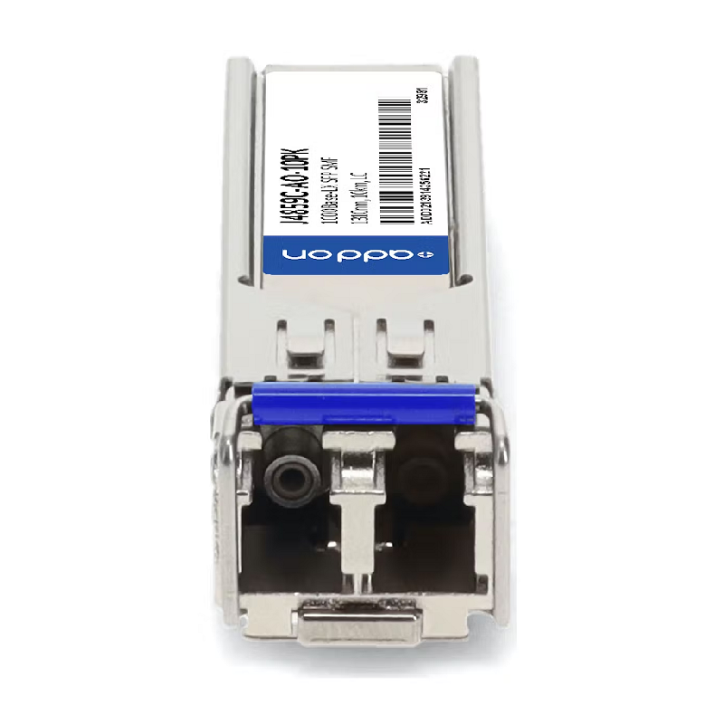 AddOn HP J4859C Compatible Singlemode Fibre SFP Transceiver - 10 Pack