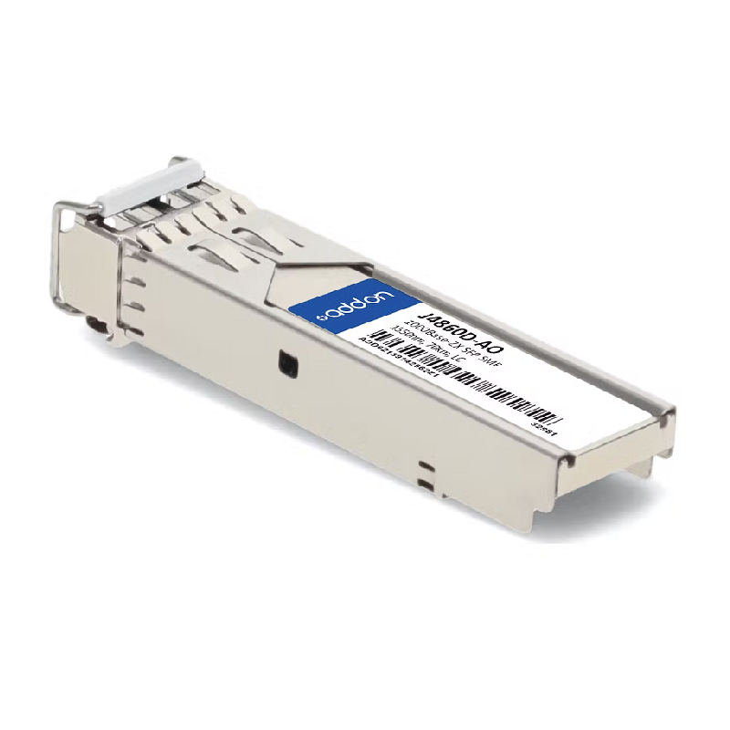 AddOn HP J4860D Compatible Singlemode Fibre SFP Transceiver