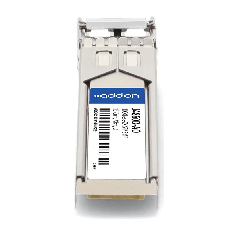 AddOn HP J4860D Compatible Singlemode Fibre SFP Transceiver