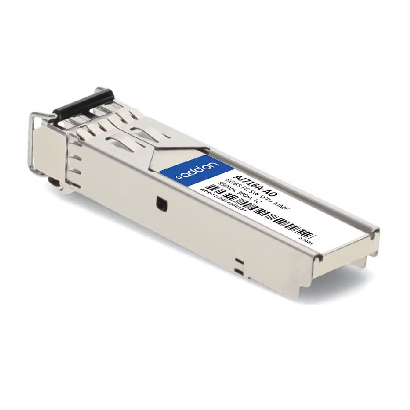 AddOn HP AJ716A Compatible Fibre Channel SFP+ Transceiver