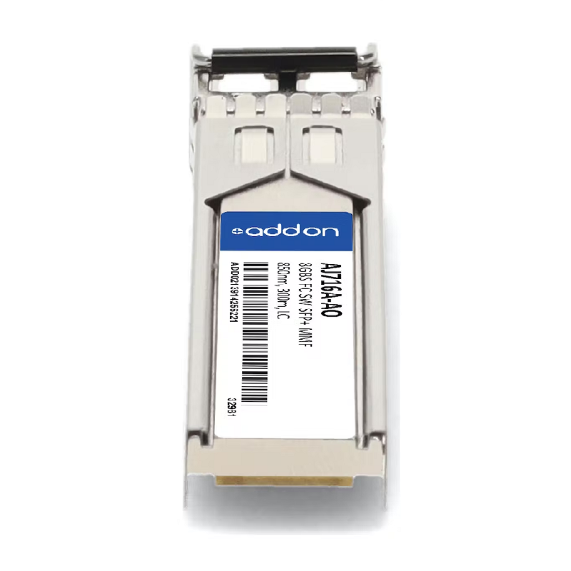 AddOn HP AJ716A Compatible Fibre Channel SFP+ Transceiver
