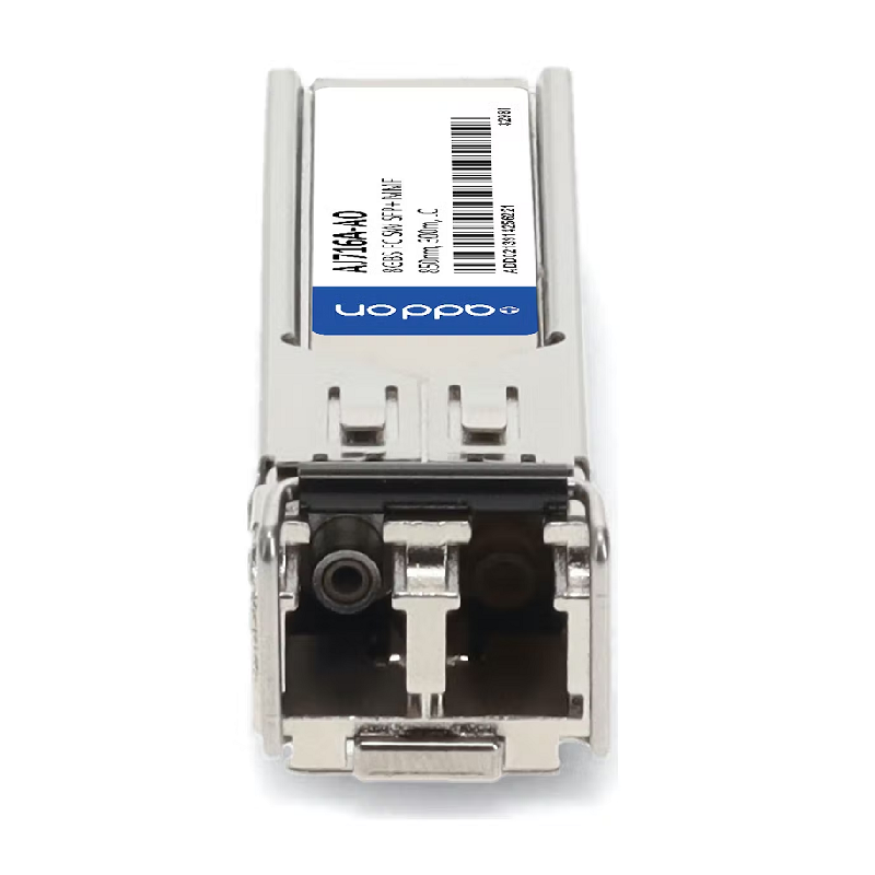 AddOn HP AJ716A Compatible Fibre Channel SFP+ Transceiver