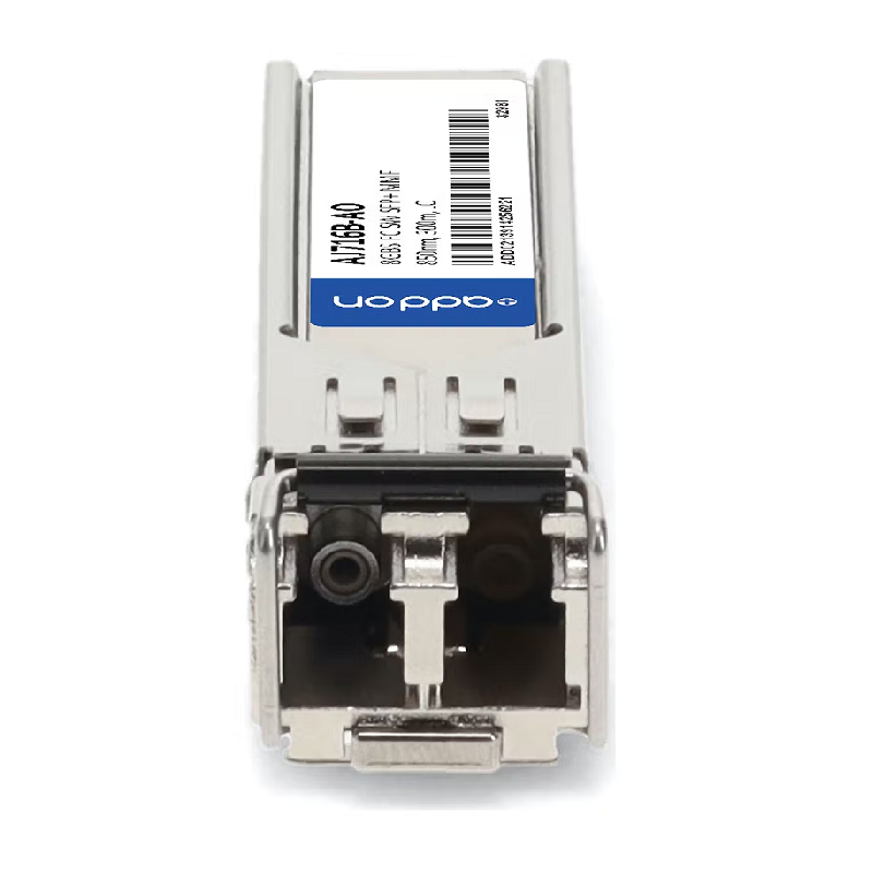 AddOn HP AJ716B Compatible Fibre Channel SFP+ Transceiver