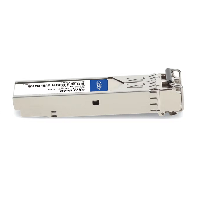 AddOn HP QK724A Compatible Fibre Channel SFP+ Transceiver