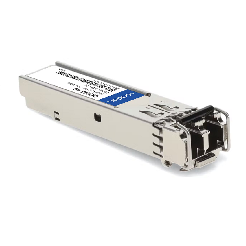 AddOn HP QK724A Compatible Fibre Channel SFP+ Transceiver