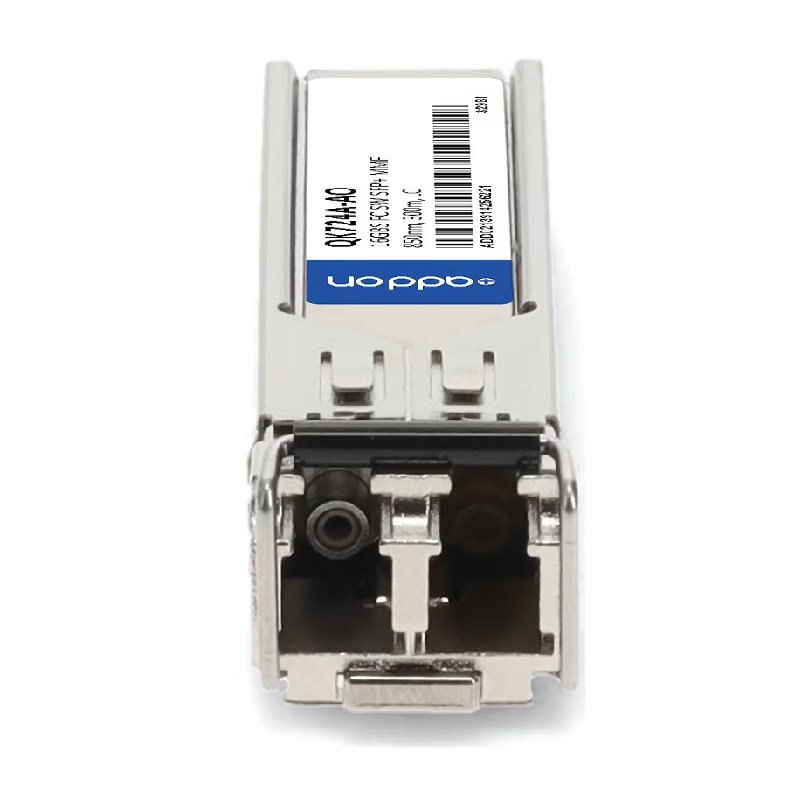 AddOn HP QK724A Compatible Fibre Channel SFP+ Transceiver