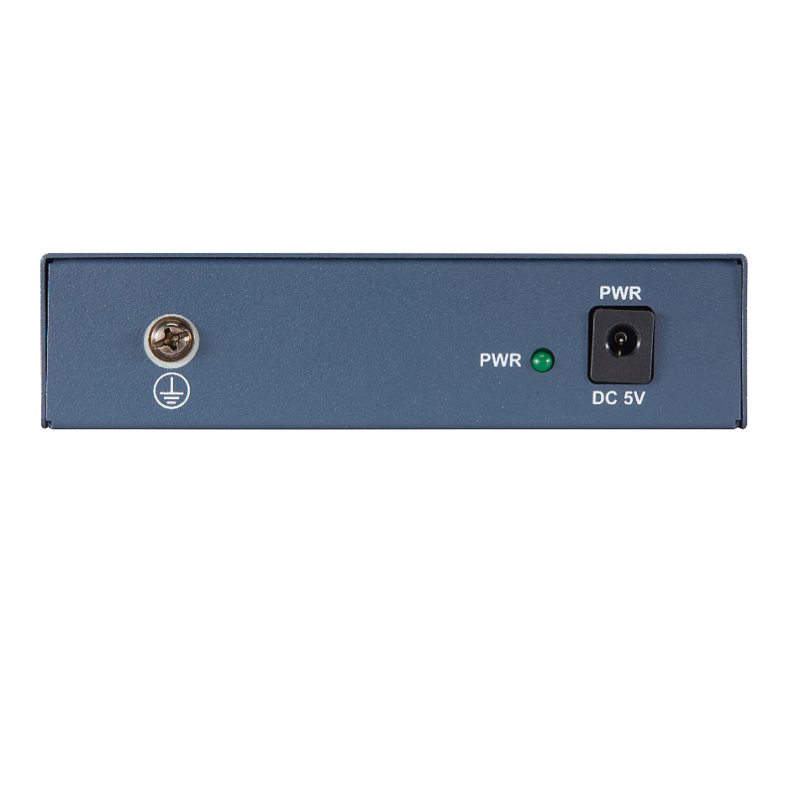 Hikvision DS-3E0505-E 5 Port Gigabit Unmanaged Switch