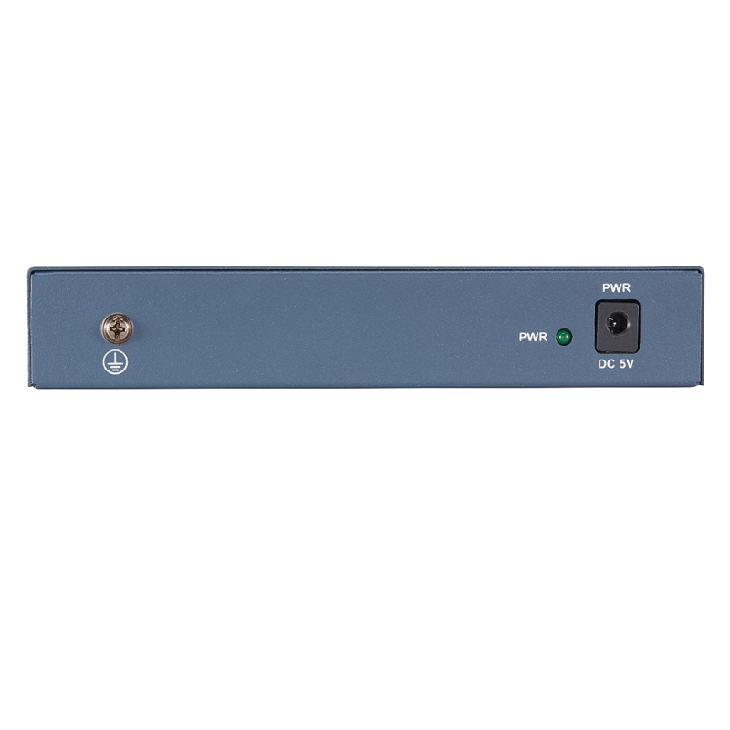 Hikvision DS-3E0508-E(B) 8 Port Gigabit Unmanaged Switch