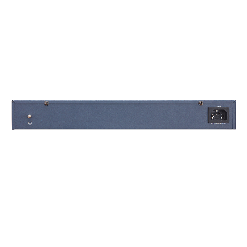 Hikvision DS-3E0524-E(B) 24 Port Gigabit Unmanaged Switch