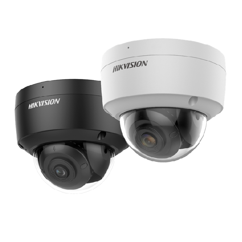 Hikvision DS-2CD2147G2-SU(2.8mm)(C) 4MP ColorVu Fixed Dome Network Camera