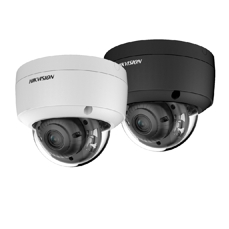 Hikvision DS-2CD2147G2-LSU(4mm)(C) 4MP ColorVu Fixed Dome Network Camera