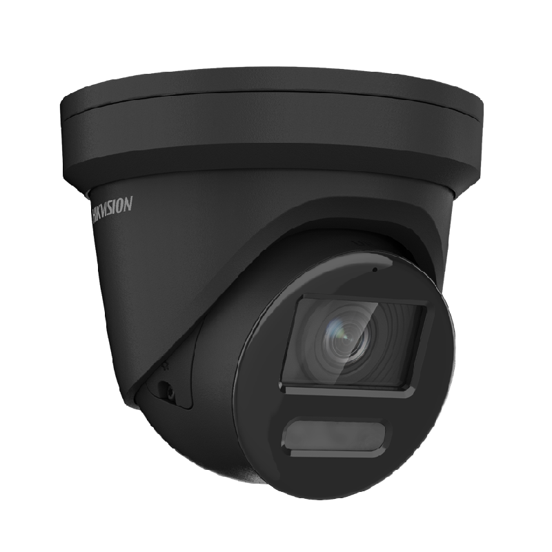Hikvision DS-2CD2387G2-LU(2.8mm)(C) 8MP ColorVu Fixed Turret Network Camera