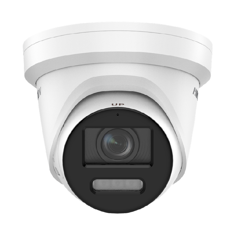 Hikvision DS-2CD2387G2-LSU/SL(4mm)(C) 8MP ColorVu Fixed Turret Network Camera