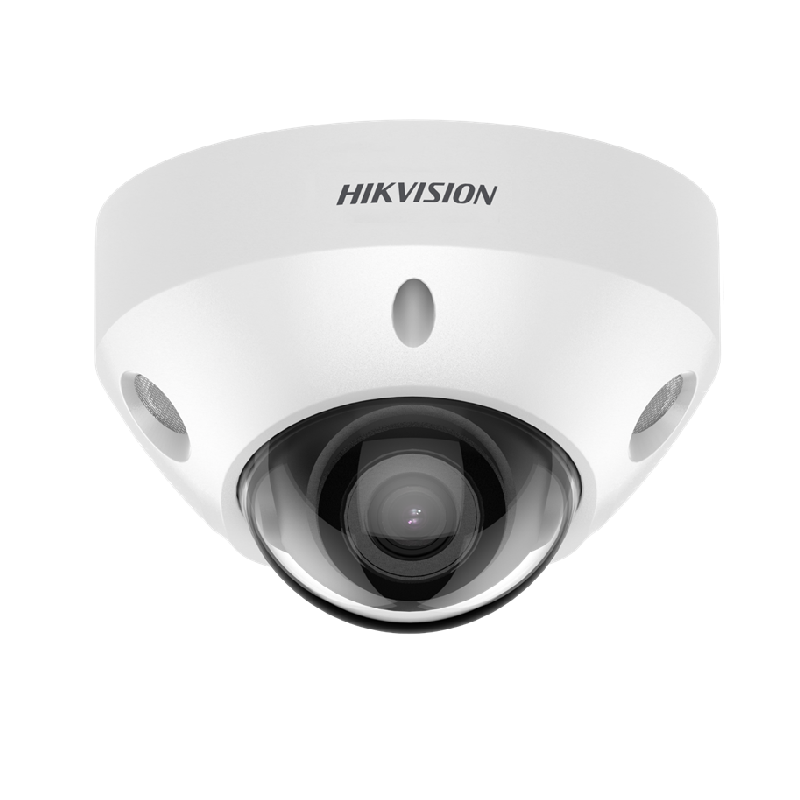 Hikvision DS-2CD2547G2-LS(4mm)(C) 4MP ColorVu Fixed Mini Dome Network Camera