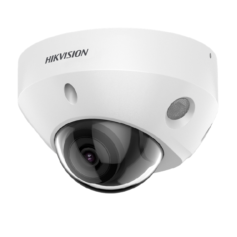 Hikvision DS-2CD2547G2-LS(4mm)(C) 4MP ColorVu Fixed Mini Dome Network Camera