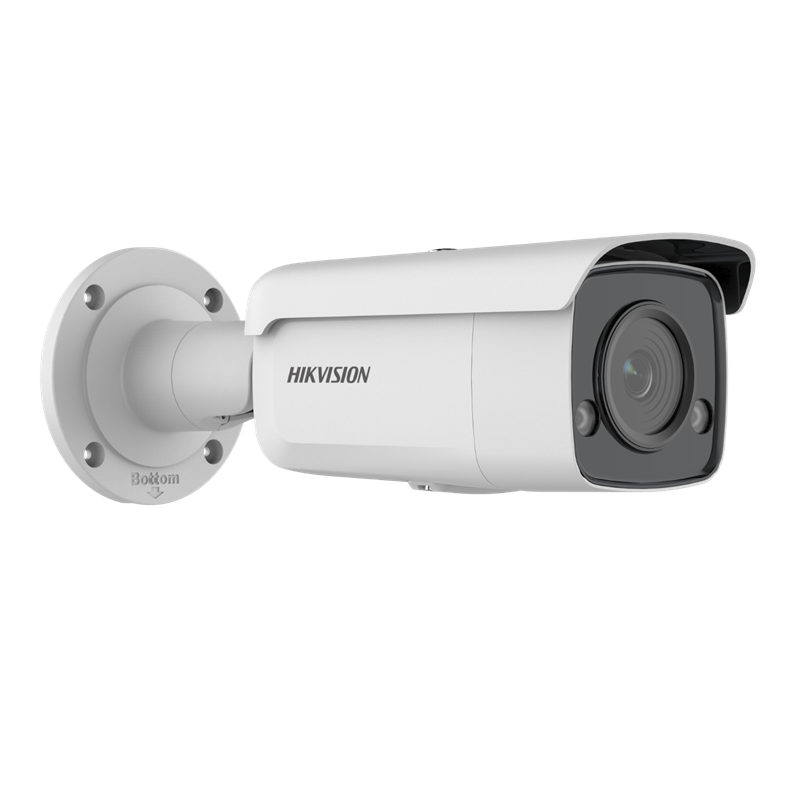 Hikvision DS-2CD2T47G2-L(6mm)(C) 4MP ColorVu Fixed Bullet Network Camera