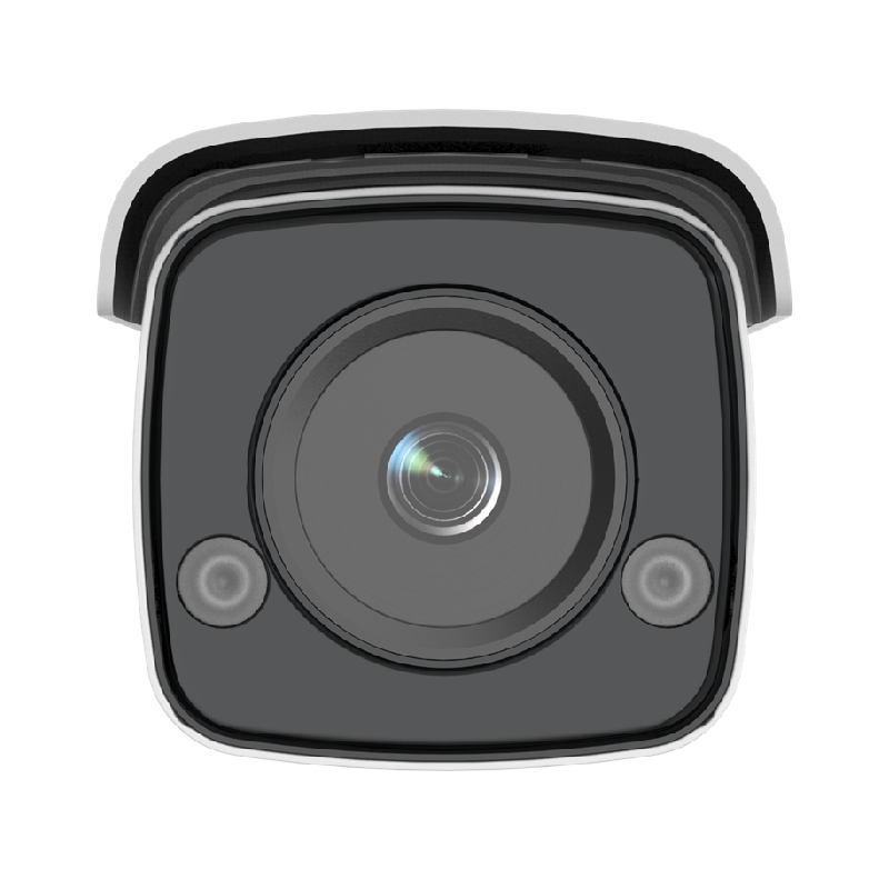 Hikvision DS-2CD2T47G2-L(4mm)(Grey)/C 4MP ColorVu Fixed Bullet Network Camera